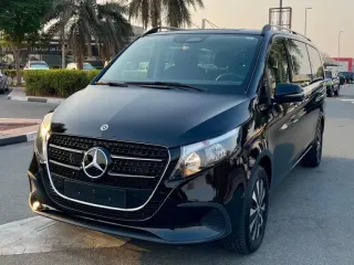 Mercedes-Benz V Class 2025
