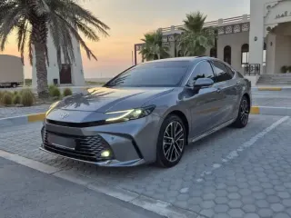 تويوتا كامري 2025 — Auto Trader UAE