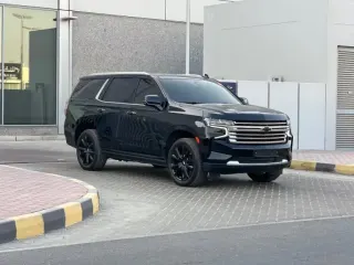 Chevrolet Tahoe 2022 — Auto Trader UAE