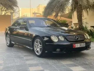 Mercedes-Benz Cl 2006 — Auto Trader UAE