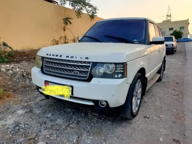 Land Rover Range Rover HSE 2008