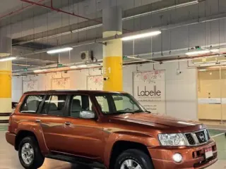 نيسان باترول سوبر سفاري 2007 — Auto Trader UAE