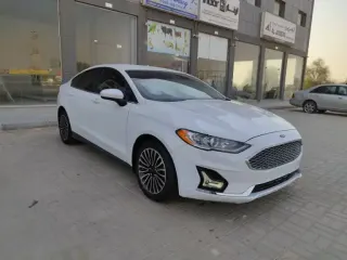 فورد فيوجن 2020 — Auto Trader UAE