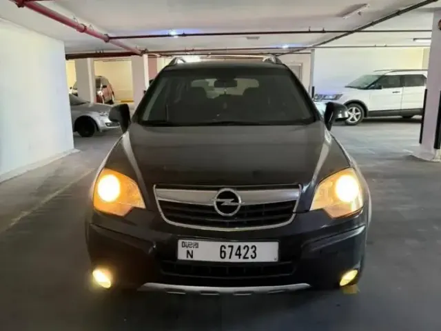 Opel Antara 2009
