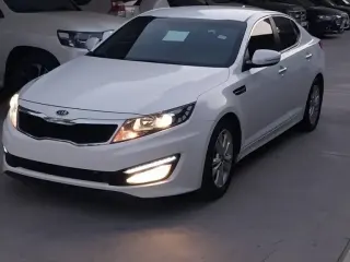 Kia K5 2012 — Auto Trader UAE