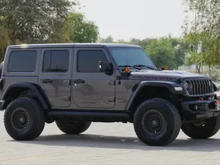 جيب Rubicon 2019 — Auto Trader UAE
