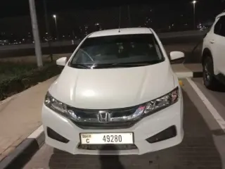 Honda City 2017 — Auto Trader UAE