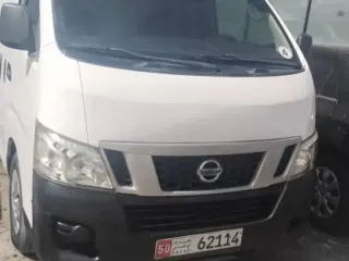 نيسان اورفان 2014 — Auto Trader UAE