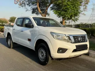 Nissan Navara 2019 — Auto Trader UAE