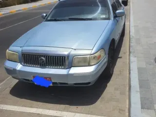 Mercury Marquis 2008 — Auto Trader UAE