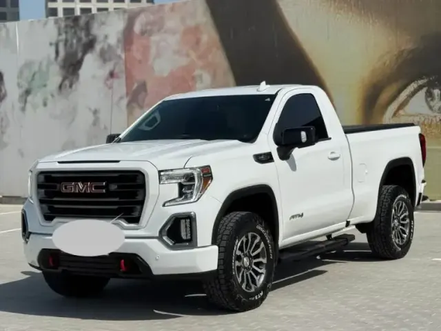 GMC Yukon AT4 2022