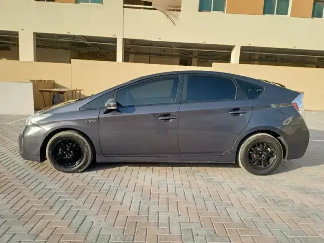 Toyota Prius 2015