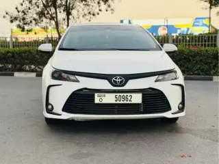 تويوتا كورولا 2021 — Auto Trader UAE