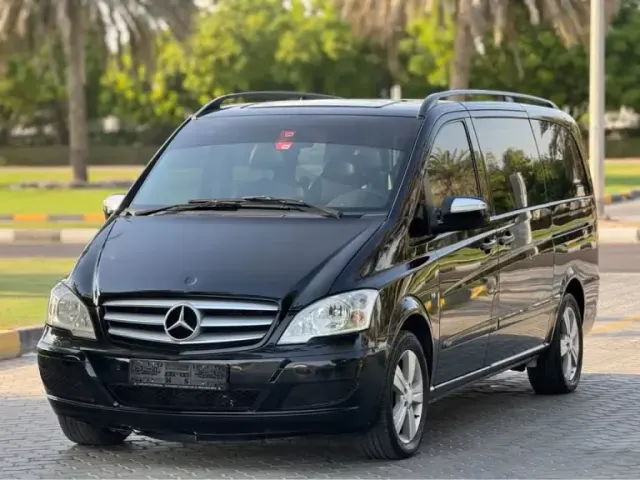 Mercedes-Benz Viano 2013