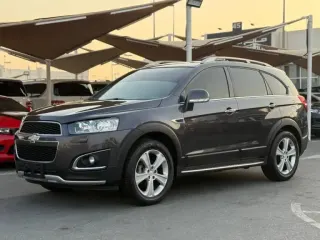 شيفروليه كابتيفا 2015 — Auto Trader UAE