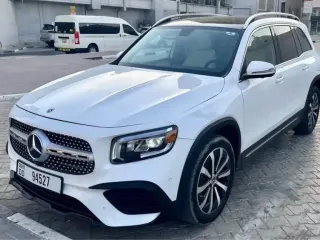 Mercedes-Benz GLB 2023 — Auto Trader UAE