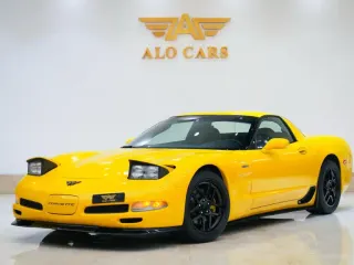 شيفروليه كورفيت Z06 2003