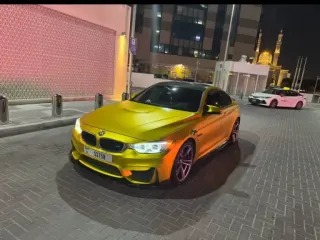 BMW M4 2016 — Auto Trader UAE