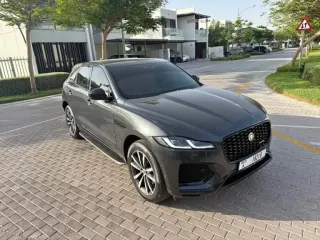Jaguar F Pace 2024 — Auto Trader UAE