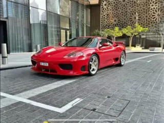 فيراري 360 Challenge 2001 — Auto Trader UAE