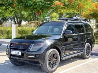 Mitsubishi Pajero 2017 — Auto Trader UAE