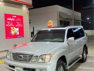 لكزس LX 470 2006 — Auto Trader UAE