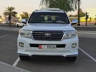 Toyota Land Cruiser GXR 2008 — Auto Trader UAE