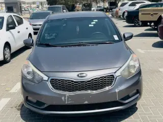Kia Cerato 2016 — Auto Trader UAE