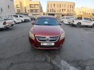 Volkswagen Tiguan 2010 — Auto Trader UAE