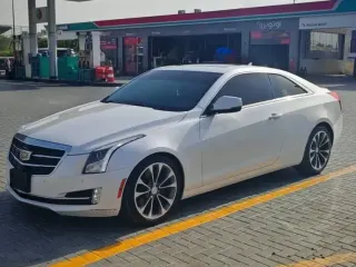 Cadillac Ats 2017 — Auto Trader UAE