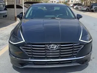 Hyundai Sonata 2022 — Auto Trader UAE