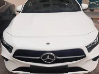مرسيدس بنز A Class 2024 — Auto Trader UAE