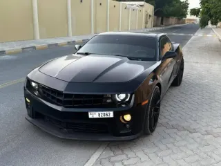 Chevrolet Camaro 2012 — Auto Trader UAE