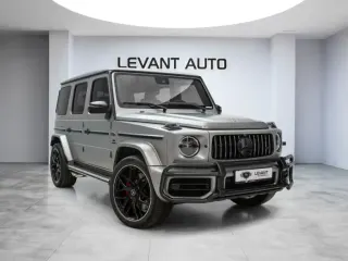 Mercedes-Benz G Class AMG 63 2022