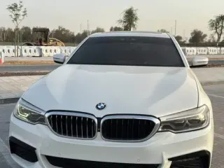 BMW 5 Series 2018 — Auto Trader UAE