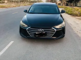 Hyundai Elantra 2017 — Auto Trader UAE