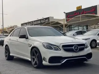مرسيدس بنز E Class AMG 63 2012 — Auto Trader UAE