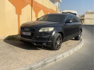 Audi Q7 2008 — Auto Trader UAE