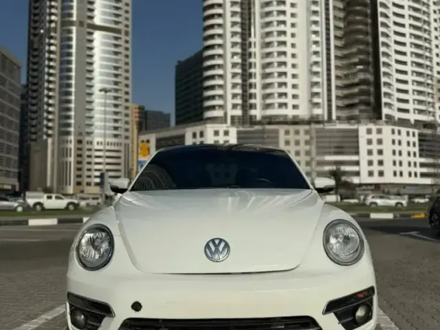 Volkswagen Beetle 2019