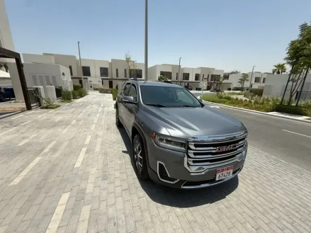 GMC Acadia 2021
