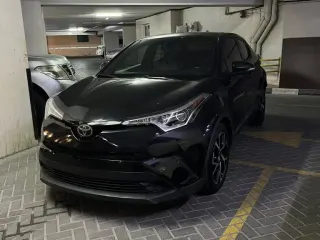 Toyota C-HR 2019 — Auto Trader UAE
