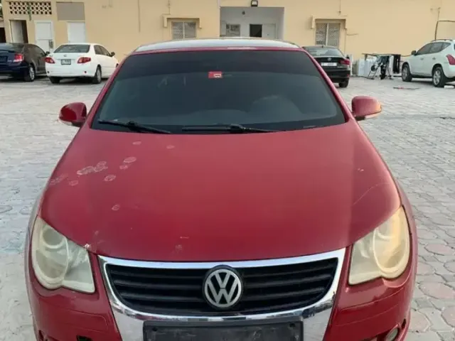 Volkswagen Eos 2007