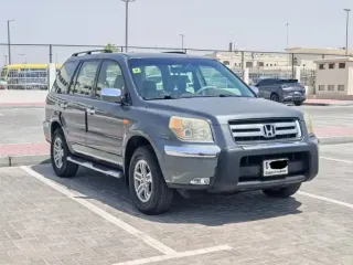 Honda Mr V 2007 — Auto Trader UAE
