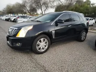 كاديلاك Srx 2013 — Auto Trader UAE