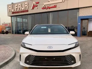 تويوتا كامري 2025 — Auto Trader UAE