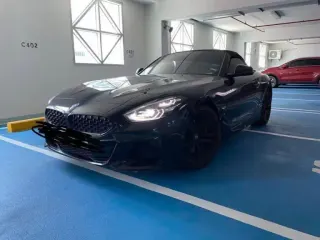 بي إم دبليو Z4 2021 — Auto Trader UAE