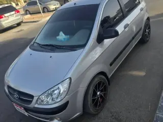 Hyundai Getz 2007 — Auto Trader UAE
