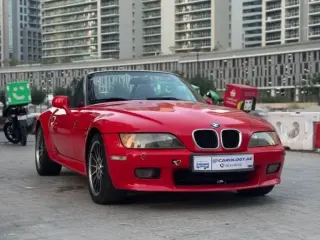 بي إم دبليو Z3 1998 — Auto Trader UAE