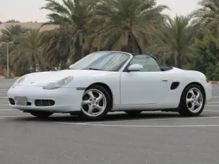 بورشه بوكستر 1998 — Auto Trader UAE