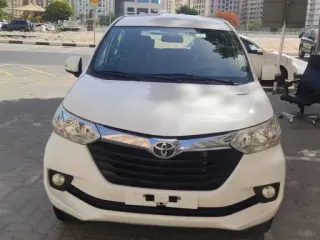 Toyota Avanza 2017 — Auto Trader UAE